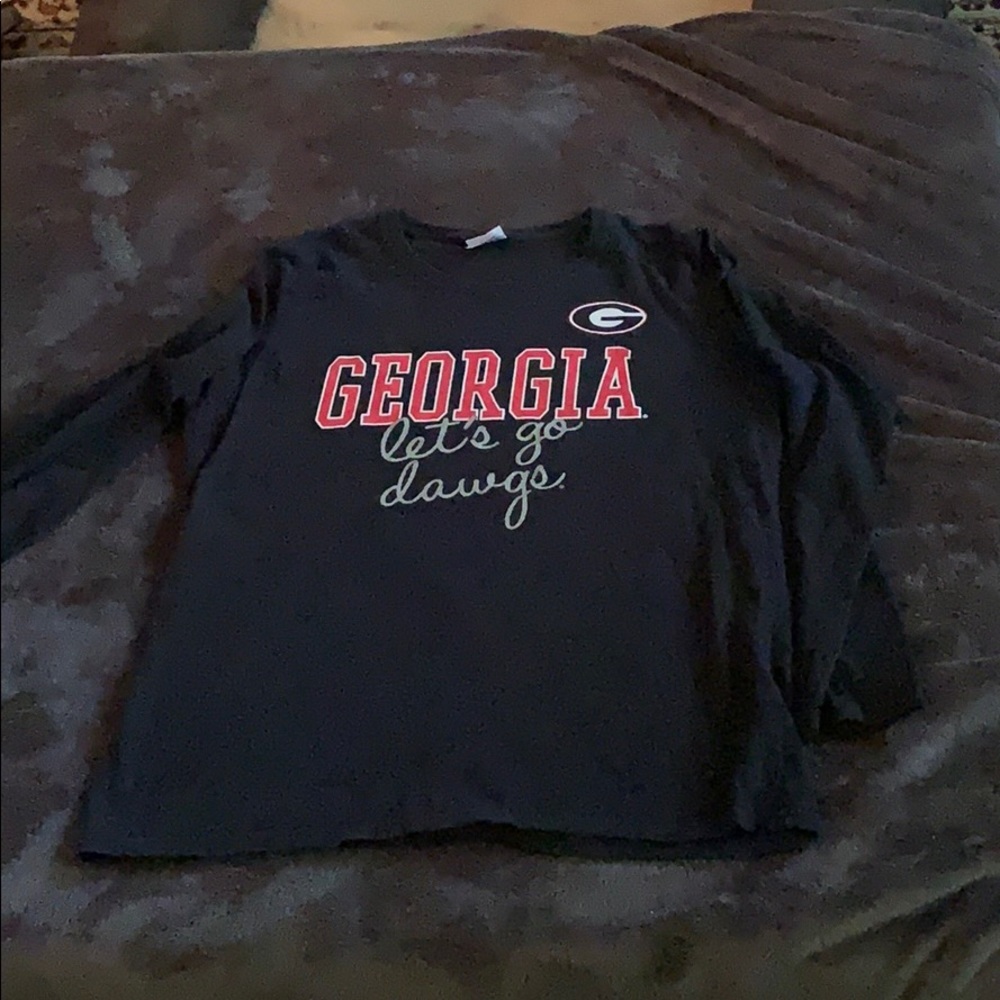 Georgia long sleeve